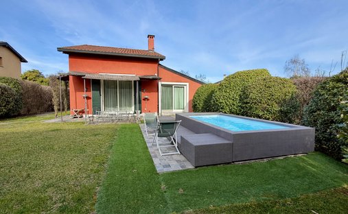 Villa in Bogogno, Piemont, Italien 1
