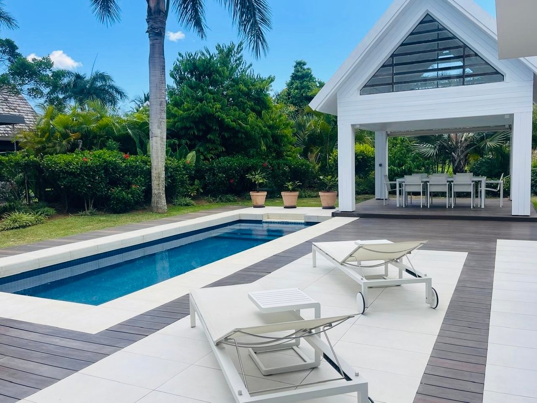Villa in Grand Baie, Rivière du Rempart District, Mauritius 5 - 17310466