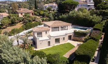 Villa in Roquebrune-sur-Argens, Provence-Alpes-Côte d'Azur, France 1