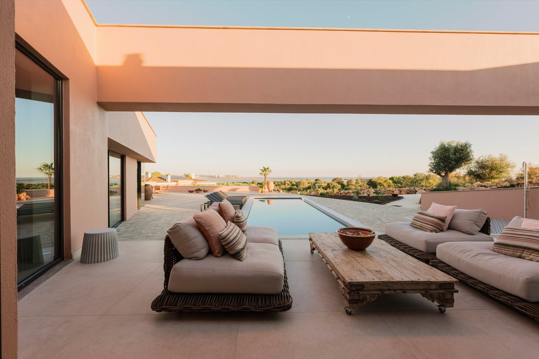 Villa in São Sebastião, Lagos, Sao Goncalo de Lagos, Portugal 1 - 17310583