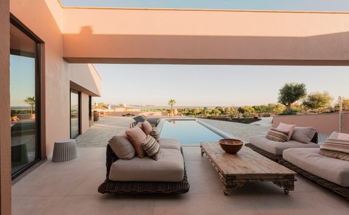 Villa en São Sebastião, Lagos, Sao Goncalo de Lagos, Portugal 1