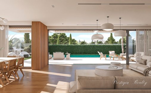 Wohnung in Glyfada, Attika, Griechenland 1