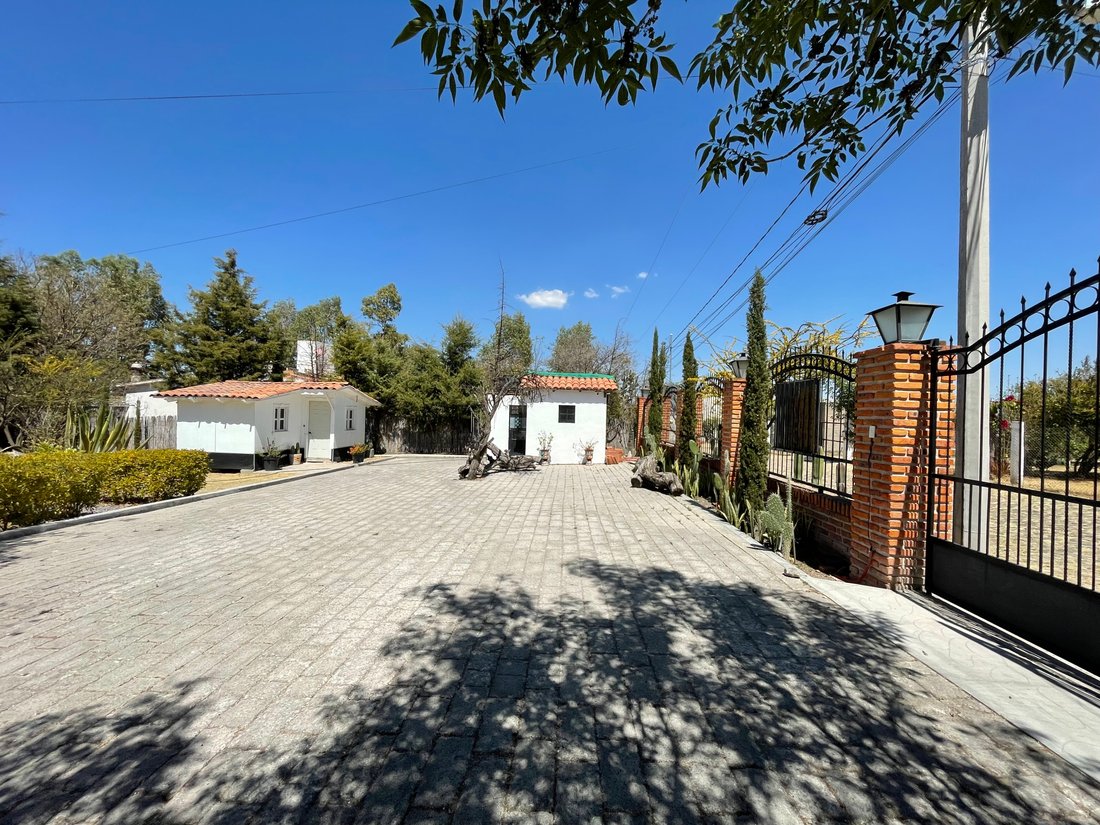 Country House in La Luciérnaga, Guanajuato, Mexico 4 - 17321755