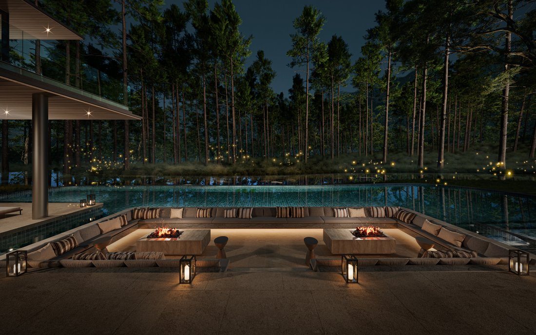 Ultra-Luxury Forest Villas in Phuket