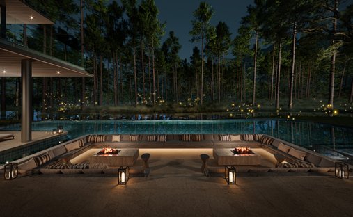 Villa en Si Sunthon, Provincia de Phuket, Tailandia 1