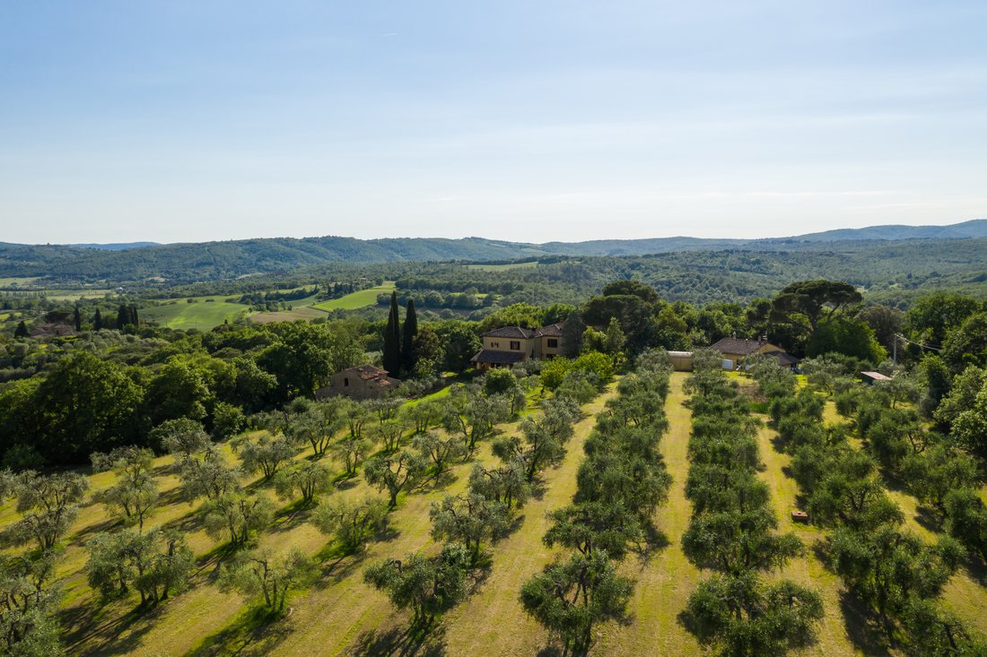 Villa in Lucignano, Tuscany, Italy 5 - 17321170