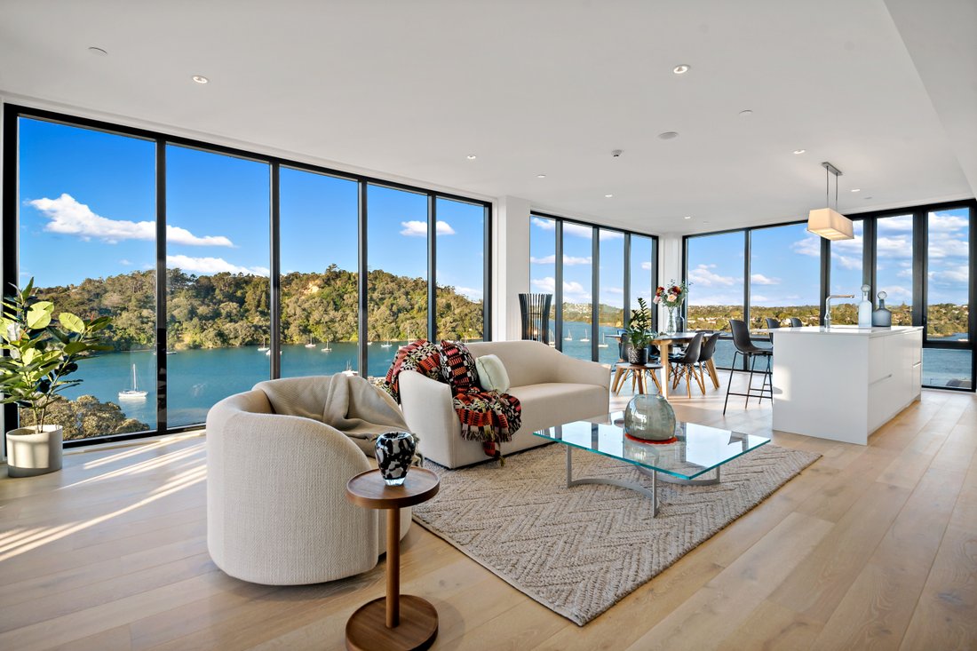 Apartment in Auckland, Auckland, New Zealand 1 - 17321887