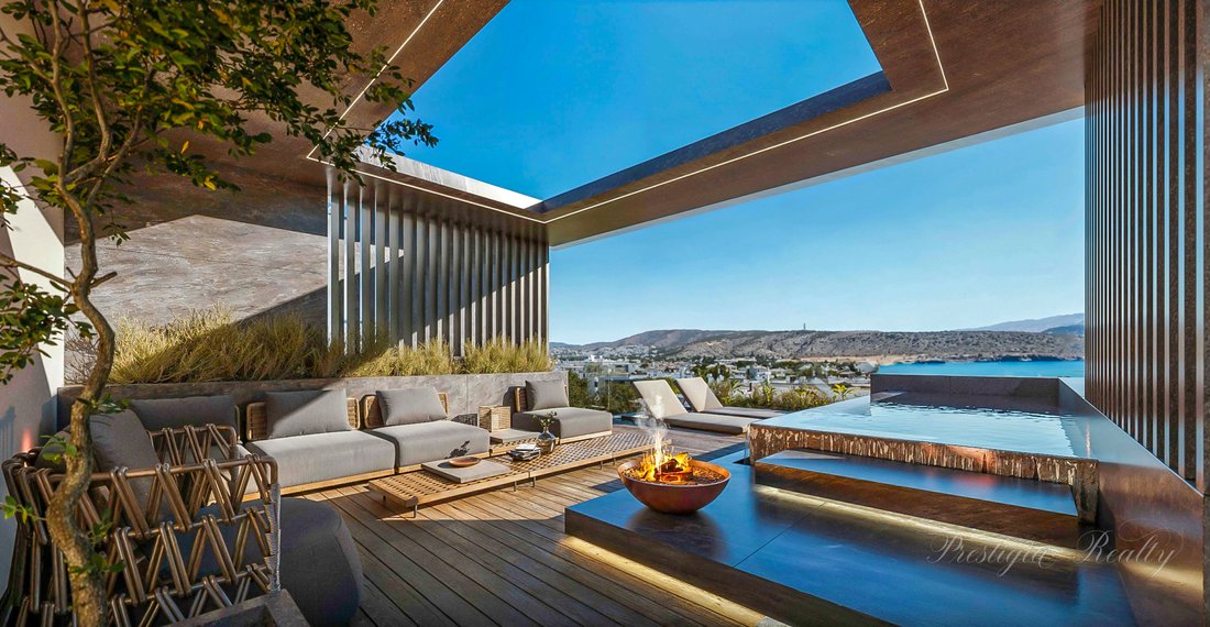 Penthouse in Vari, Attica, Greece 1 - 17316589