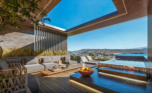Penthouse in Vari, Attica, Greece 1