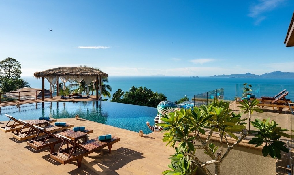 Villa in Koh Samui, Surat Thani, Thailand 2 - 17314924