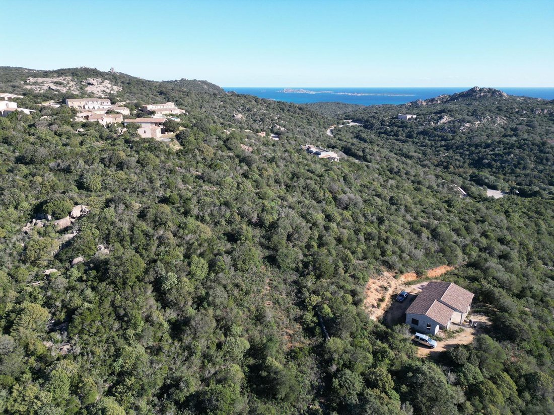 Villa in Monticanaglia, Sardinia, Italy 1 - 17309112