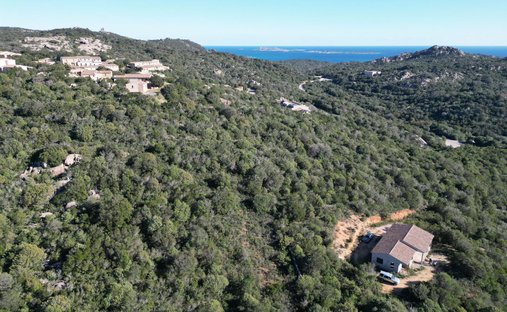 Villa in Monticanaglia, Sardinien, Italien 1