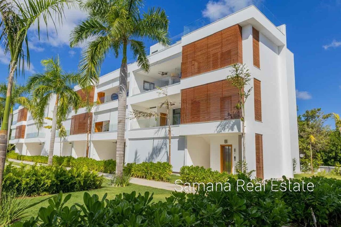 Penthouse in Las Terrenas, Samaná Province, Dominican Republic 4 - 17317887