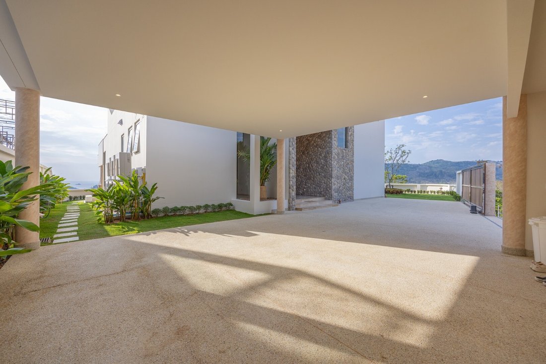 Villa in Choeng Thale, Phuket, Thailand 3 - 17314896