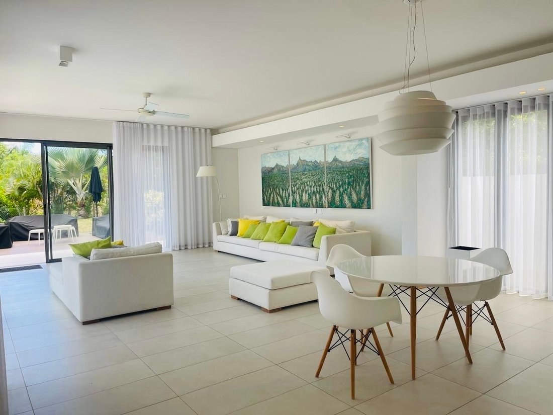 Villa in Grand Baie, Rivière du Rempart District, Mauritius 3 - 17310466