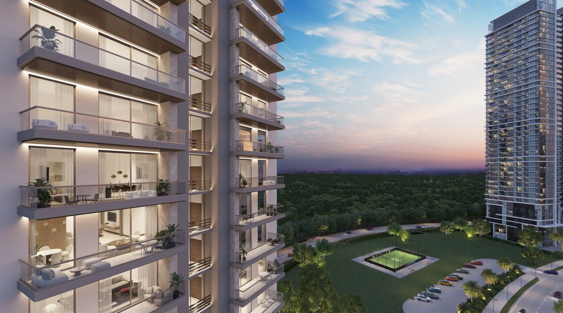 Apartment in Panama City, Panama, Panama 1 - 17311601