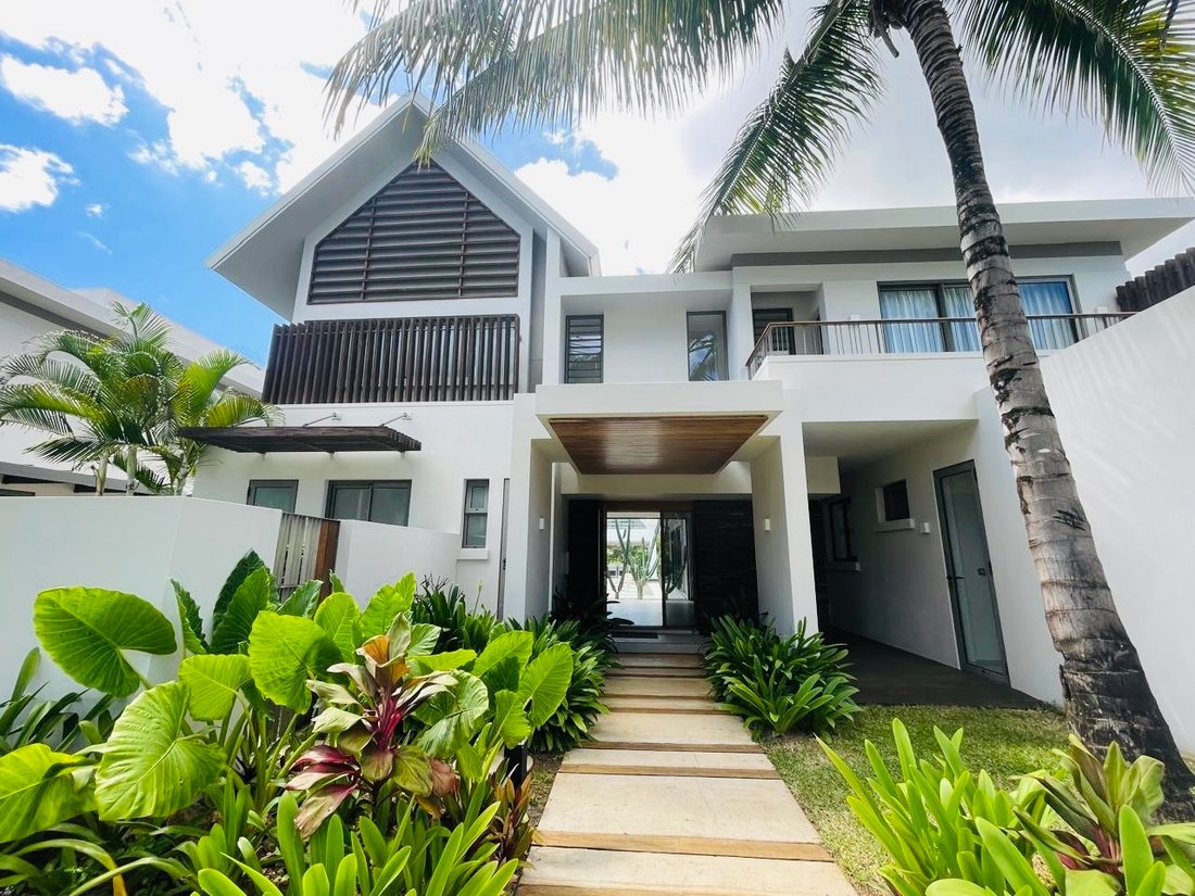 Villa in Grand Baie, Rivière du Rempart District, Mauritius 1 - 17310466