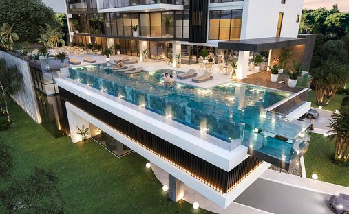 Apartment in Panama City, Panama, Panama 1