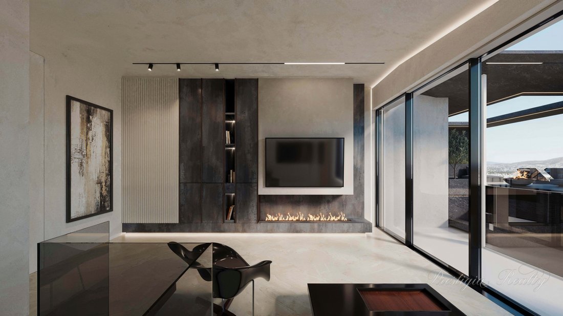 Penthouse in Vari, Attica, Greece 5 - 17316589