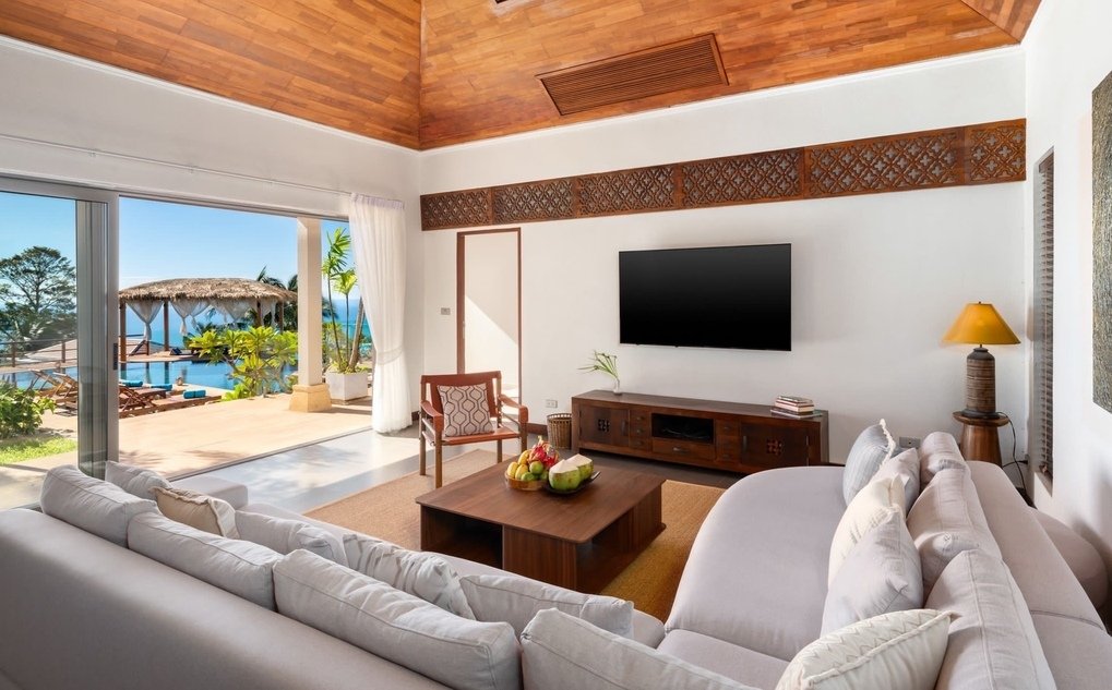Villa in Koh Samui, Surat Thani, Thailand 4 - 17314924