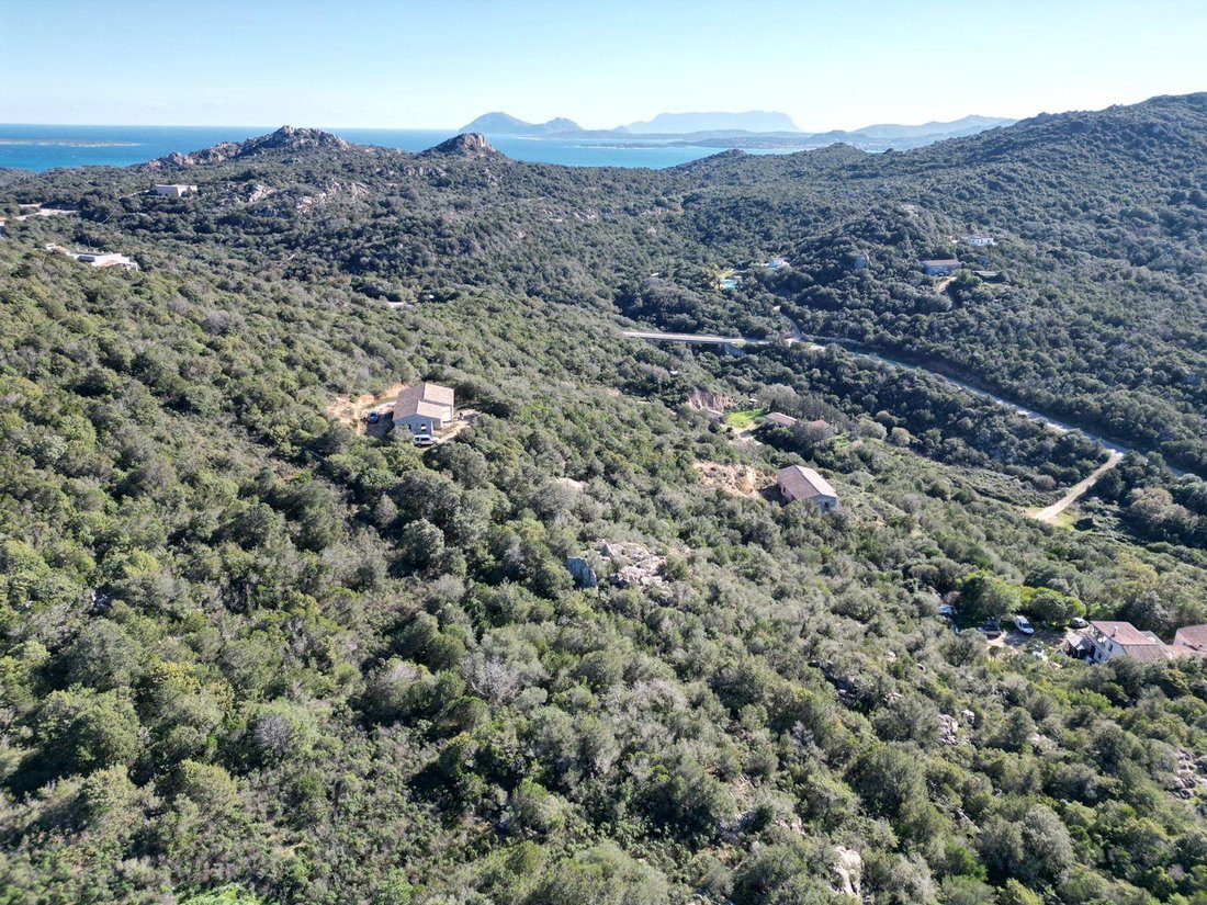 Villa in Monticanaglia, Sardinia, Italy 4 - 17309112