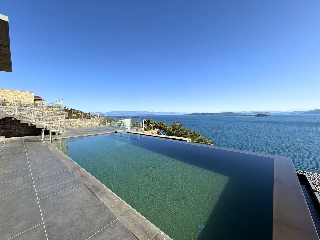 Villa in Bodrum, Bodrum, Turkey 4 - 17317957