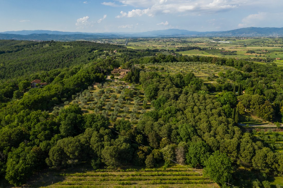 Villa in Lucignano, Tuscany, Italy 4 - 17321170