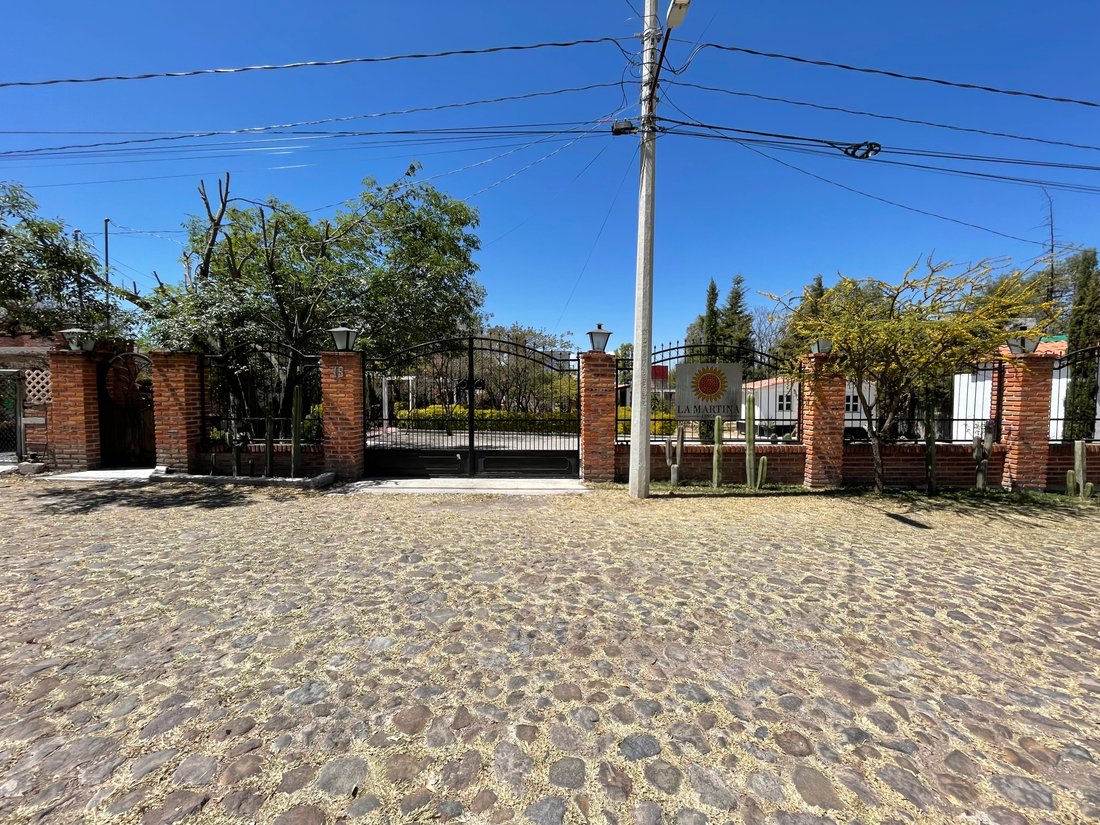 Country House in La Luciérnaga, Guanajuato, Mexico 1 - 17321755