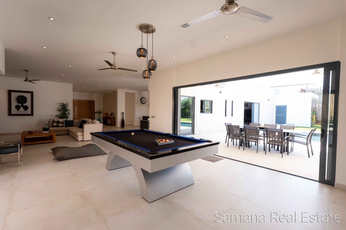 Villa in Las Terrenas, Samaná Province, Dominican Republic 2 - 17311476
