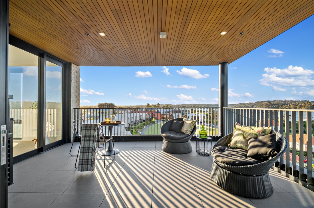 Apartment in Auckland, Auckland, New Zealand 3 - 17321887