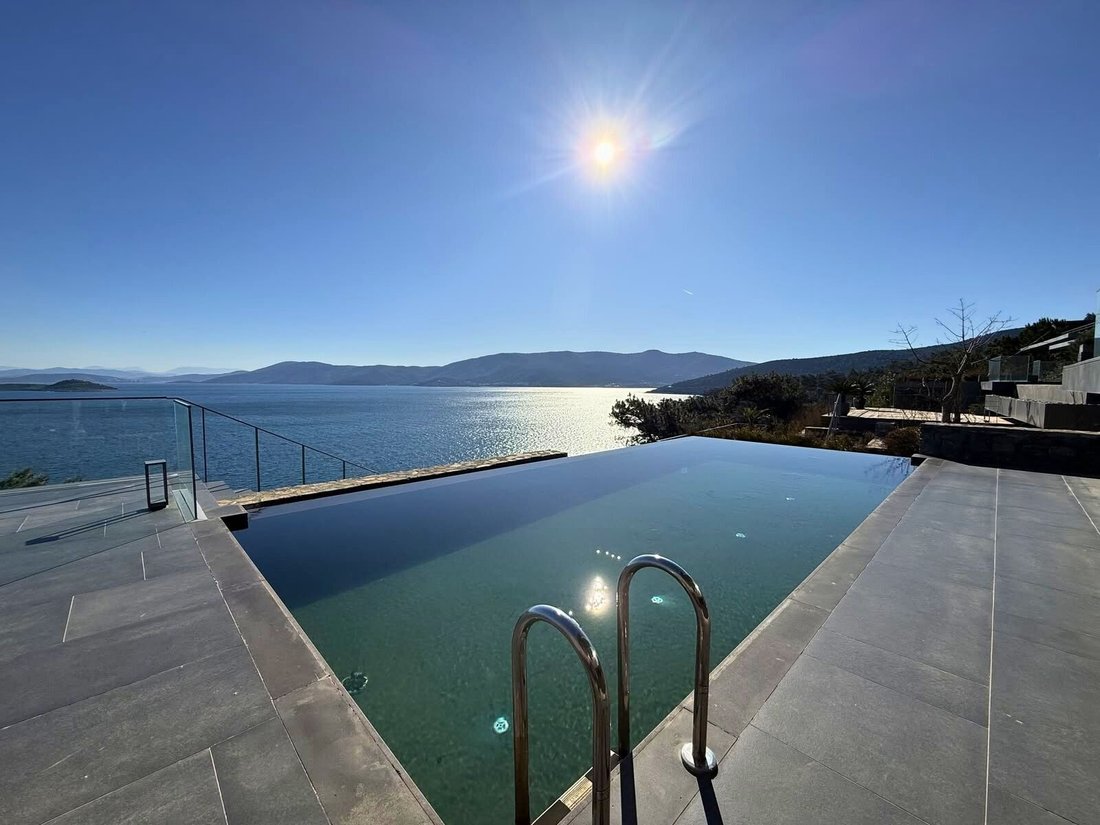 Villa in Bodrum, Bodrum, Turkey 1 - 17317957