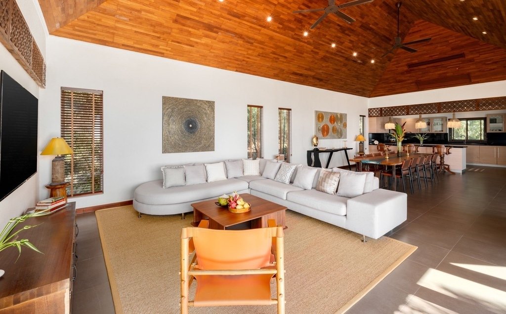 Villa in Koh Samui, Surat Thani, Thailand 5 - 17314924