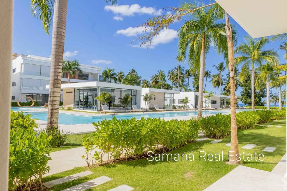 Penthouse in Las Terrenas, Samaná Province, Dominican Republic 3 - 17317887
