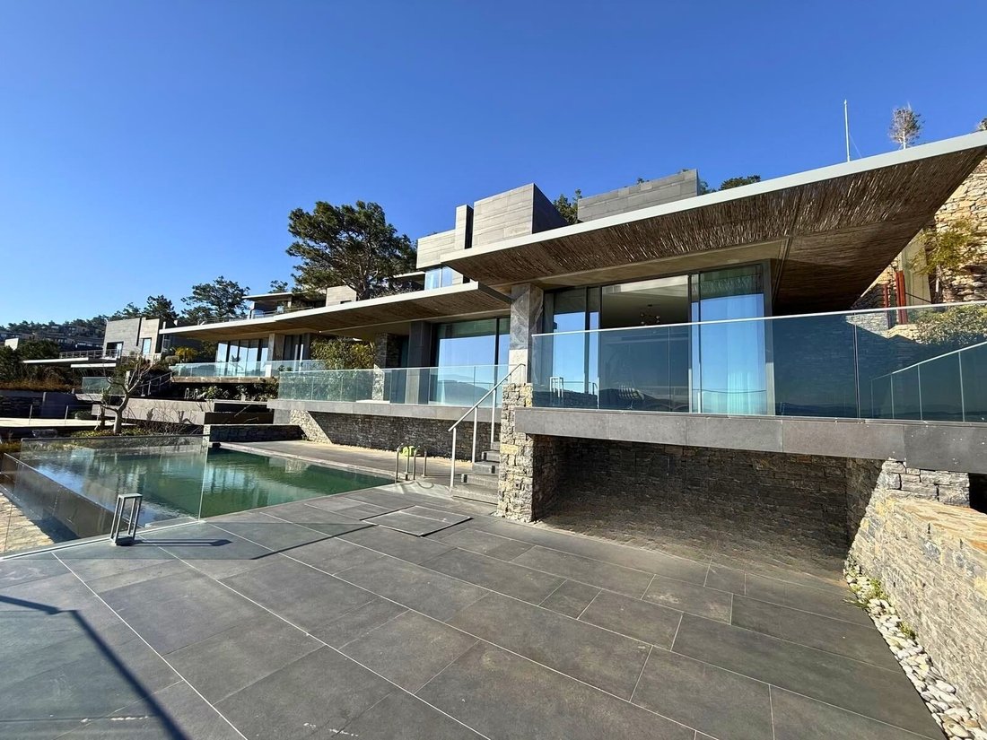 Villa in Bodrum, Bodrum, Turkey 3 - 17317957