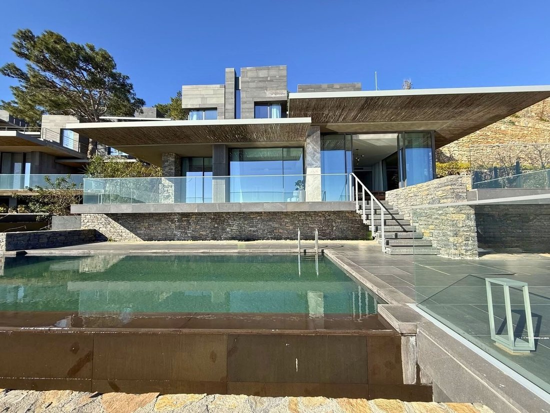 Villa in Bodrum, Bodrum, Turkey 2 - 17317957