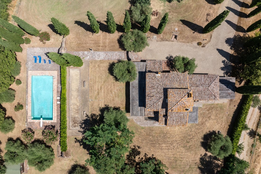 Villa in Center, Cortona, Tuscany 5 - 17321792