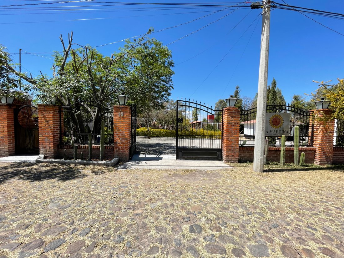 Country House in La Luciérnaga, Guanajuato, Mexico 3 - 17321755