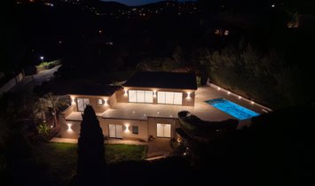 Villa in Les Issambres, Roquebrune-sur-Argens, Frankreich 2