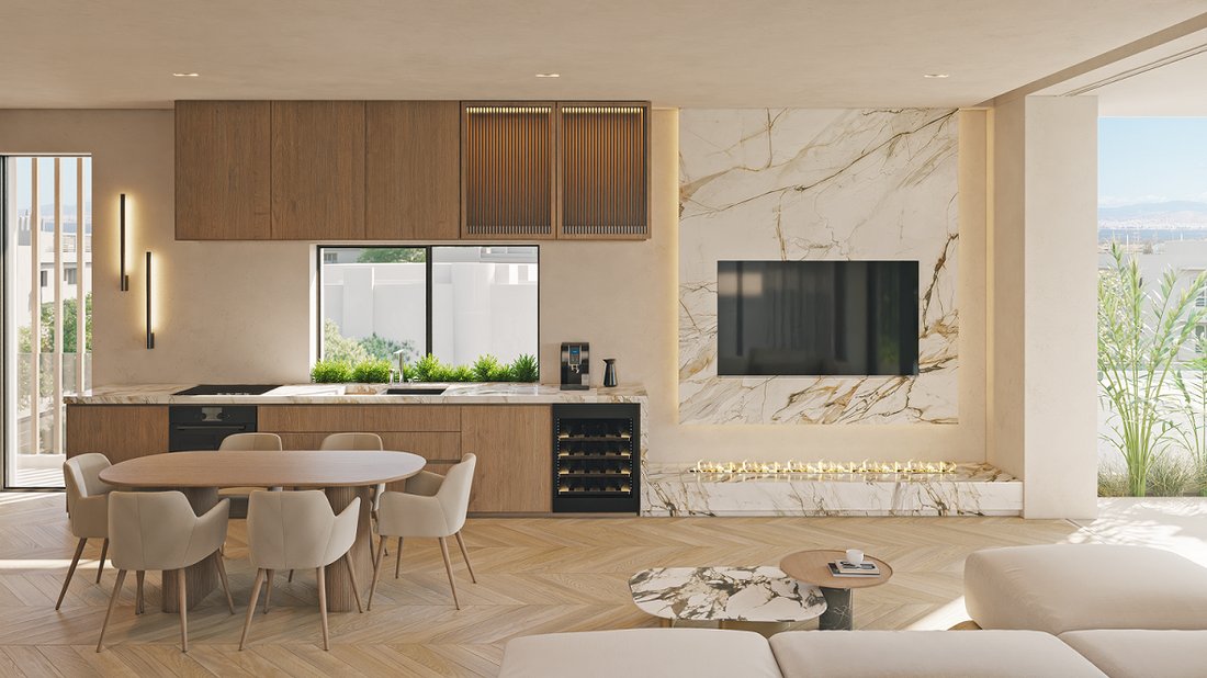 Apartment in Glyfada, Attica, Greece 2 - 17317065