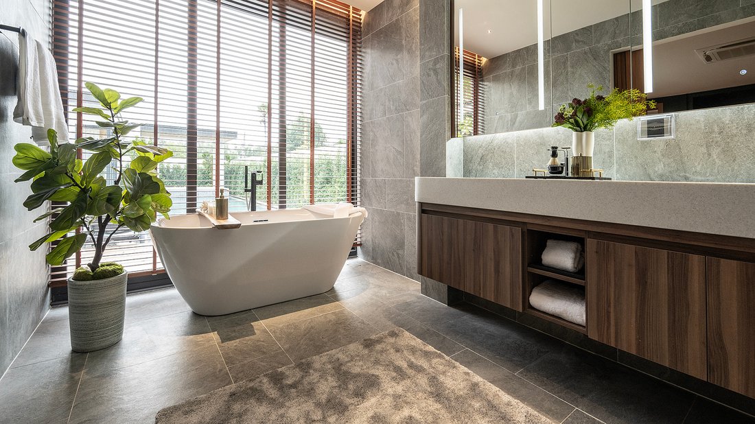 Villa in Choeng Thale, Phuket, Thailand 3 - 17317096