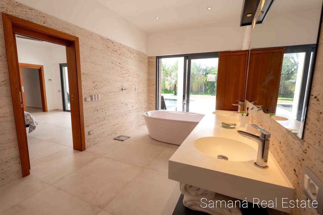 Villa in Las Terrenas, Samaná Province, Dominican Republic 5 - 17311476