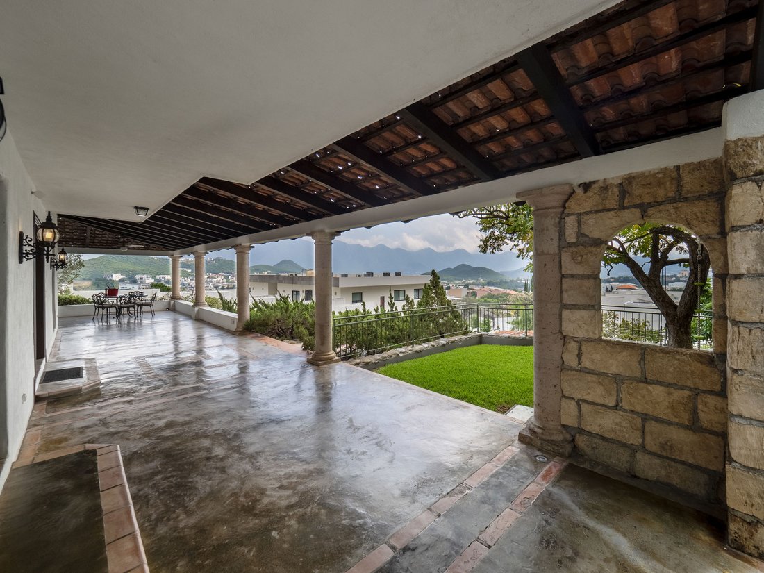 Villa in Monterrey, Nuevo Leon, Mexico 2 - 17321488