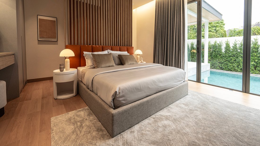 Villa in Choeng Thale, Phuket, Thailand 4 - 17317096