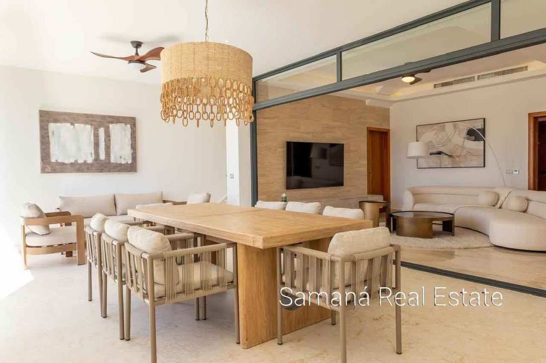 Penthouse in Las Terrenas, Samaná Province, Dominican Republic 5 - 17317887