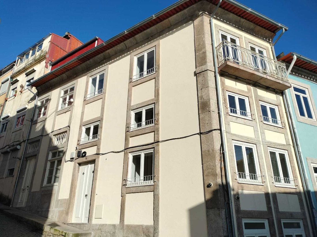 Estate in Cedofeita, Santo Ildefonso, Se, Miragaia, Sao Nicolau e Vitoria, Porto District, Portugal 5 - 17317182