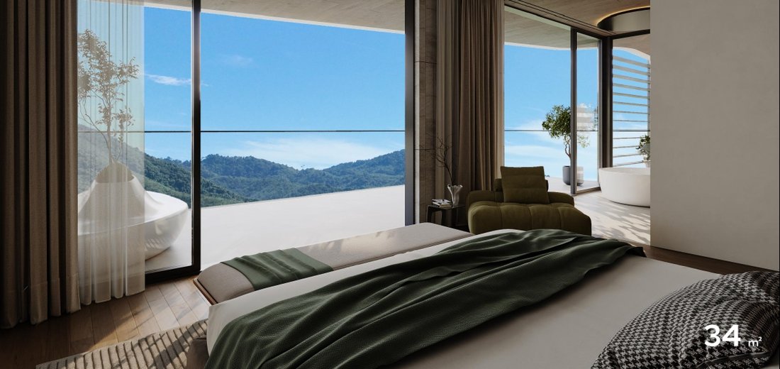Villa in Si Sunthon, Phuket, Thailand 2 - 17319742