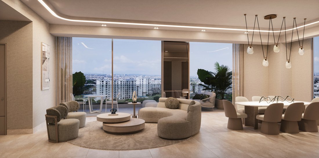 Apartment in Panama City, Panama, Panama 4 - 17311601