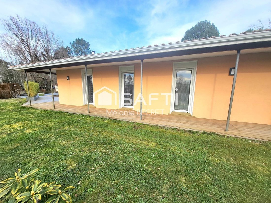 House in Marcheprime, Nouvelle-Aquitaine, France 5 - 17318093