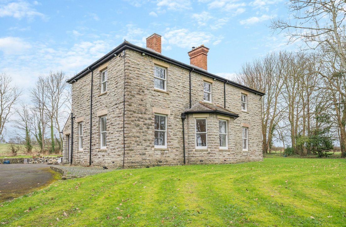 House in Bishton, Wales 1 - 17316227