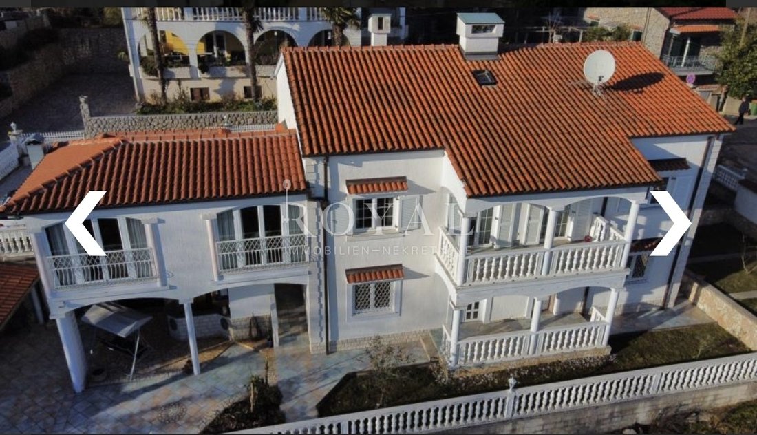 House in Grad Opatija, Primorje-Gorski Kotar County, Croatia 1 - 17323428